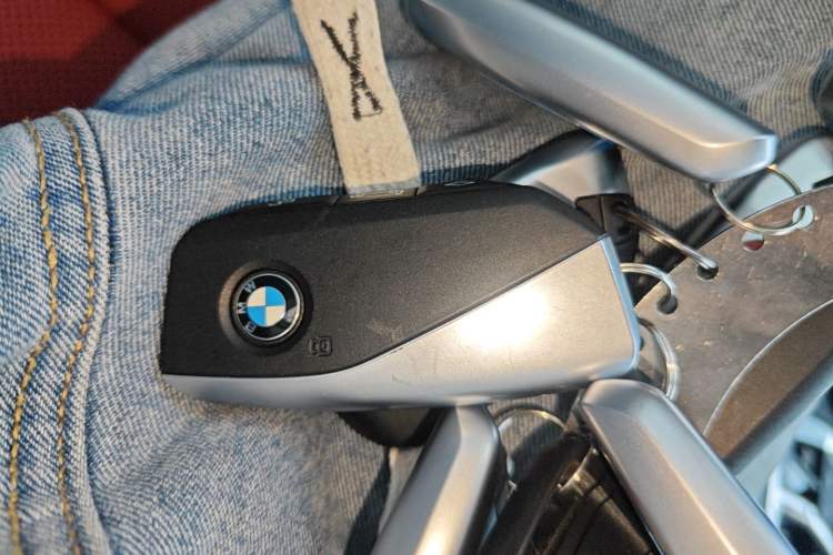 Used BMW 2 Series 2025 225L M Sport Package Interior 1