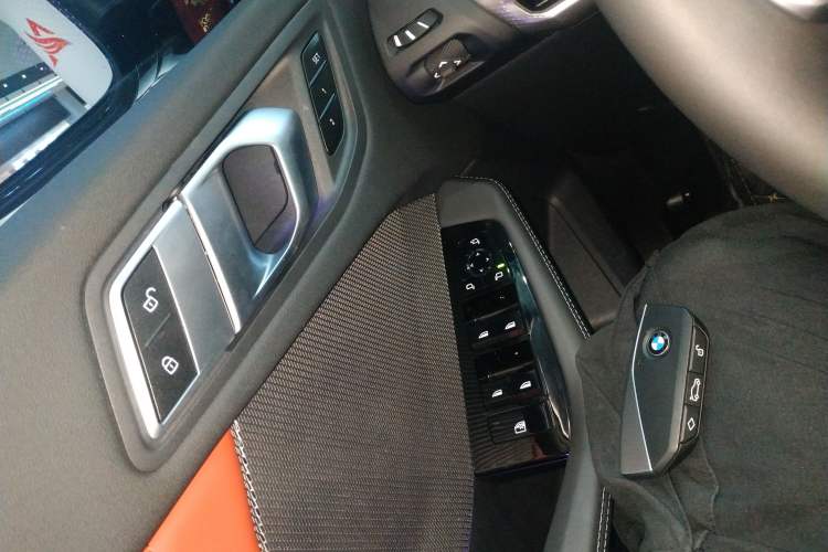 Used BMW 2 Series 2025 225L M Sport Night Edition Package Interior 1