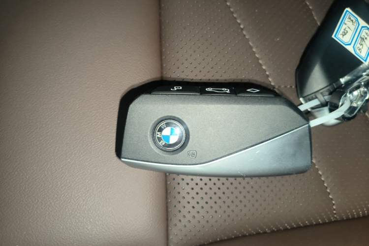 Used BMW 2 Series 2025 225L M Sport Package Interior 1