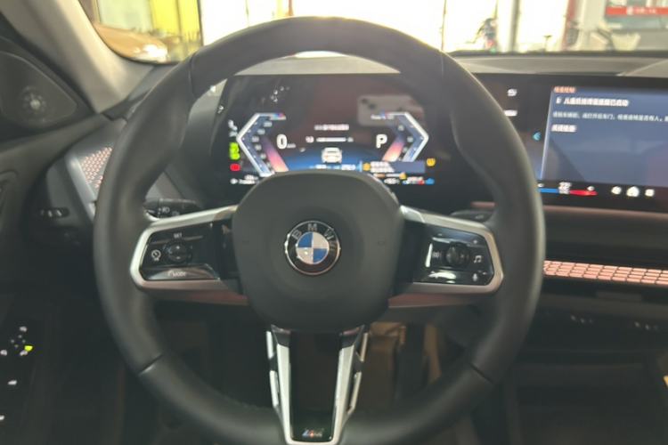 Used BMW 2 Series 2025 225L M Sport Night Edition Package Interior 1