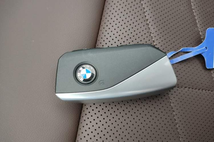 Used BMW 2 Series 2025 225L M Sport Package Interior 1