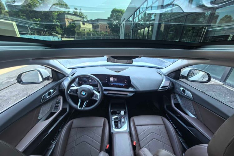 Used BMW 2 Series 2025 225L M Sport Package Interior 1