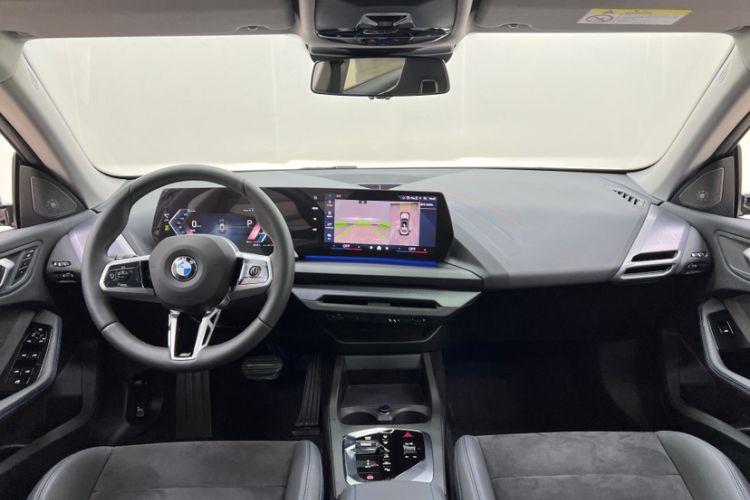 Used BMW 2 Series 2025 225L M Sport Night Edition Package Interior 1
