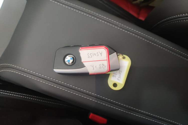 Used BMW 2 Series 2025 225L M Sport Night Edition Package Interior 1