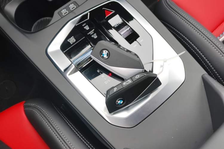 Used BMW 2 Series 2025 225L M Sport Package Interior 1