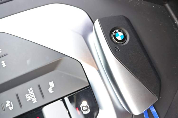 Used BMW 2 Series 2025 225L M Sport Package Interior 1