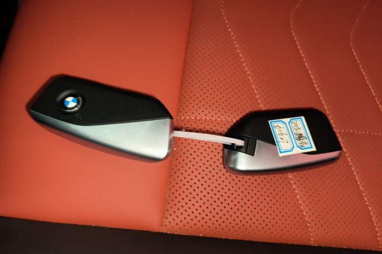 Used BMW 2 Series 2025 225L M Sport Night Edition Package Interior 1