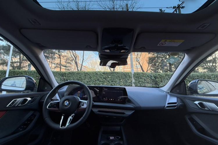 Used BMW 2 Series 2025 225L M Sport Night Edition Package Interior 1