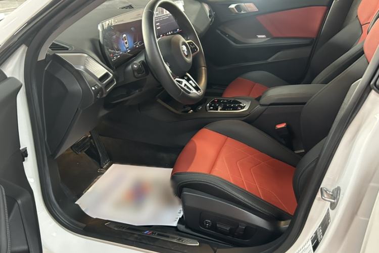 Used BMW 2 Series 2025 225L M Sport Night Edition Package Interior 2