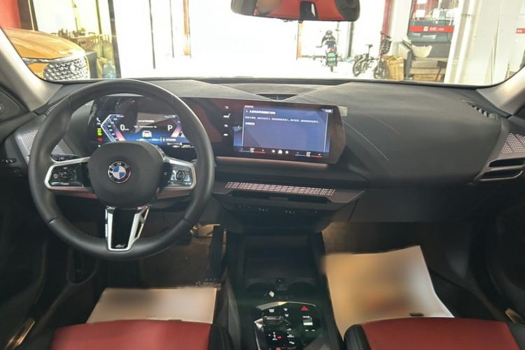 Used BMW 2 Series 2025 225L M Sport Night Edition Package Interior 2