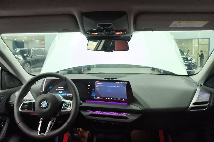 Used BMW 2 Series 2025 225L M Sport Night Edition Package Interior 2
