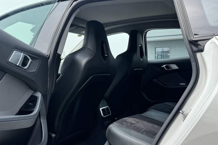 Used BMW 2 Series 2025 225L M Sport Night Edition Package Interior 3