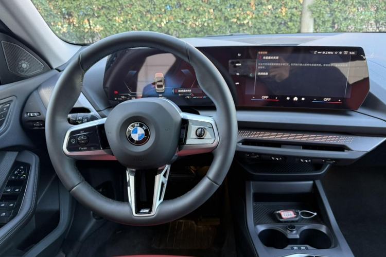 Used BMW 2 Series 2025 225L M Sport Night Edition Package Interior 3