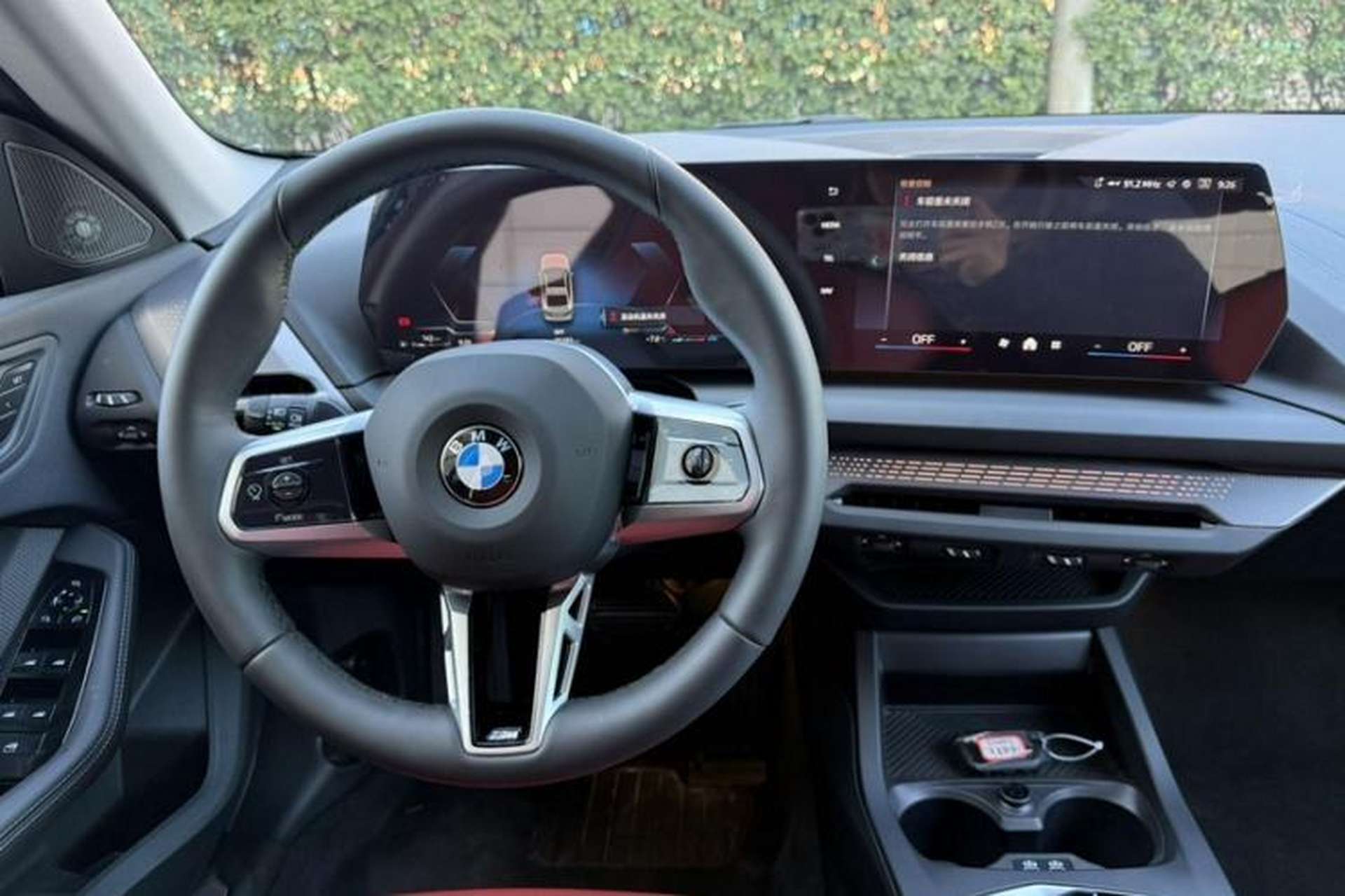 Used BMW 2 Series 2025 225L M Sport Night Edition Package Interior 3