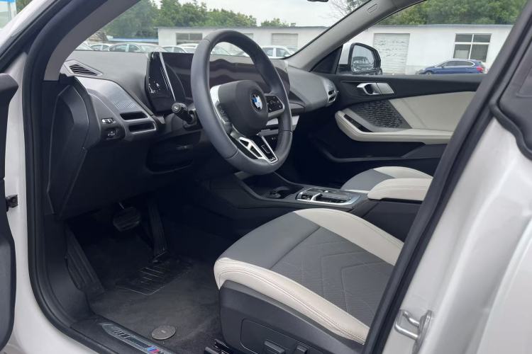 Used BMW 2 Series 2025 225L M Sport Package Interior 4