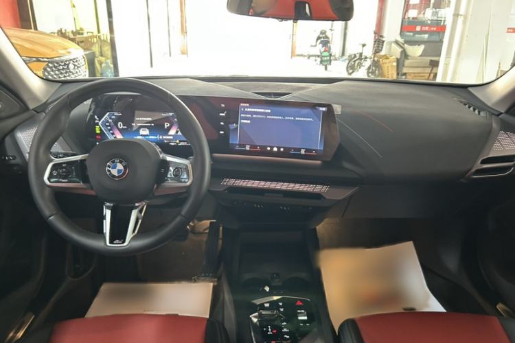 Used BMW 2 Series 2025 225L M Sport Night Edition Package Interior 4