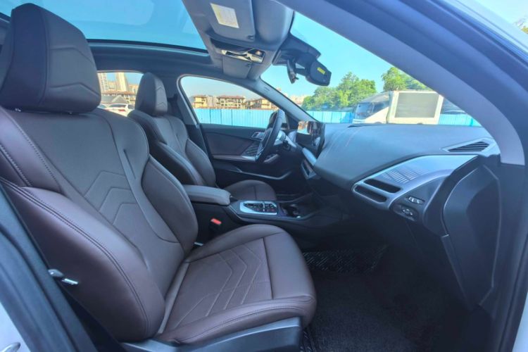 Used BMW 2 Series 2025 225L M Sport Package Interior 4