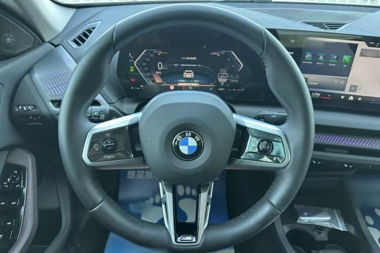 Used BMW 2 Series 2025 225L M Sport Package Interior 4