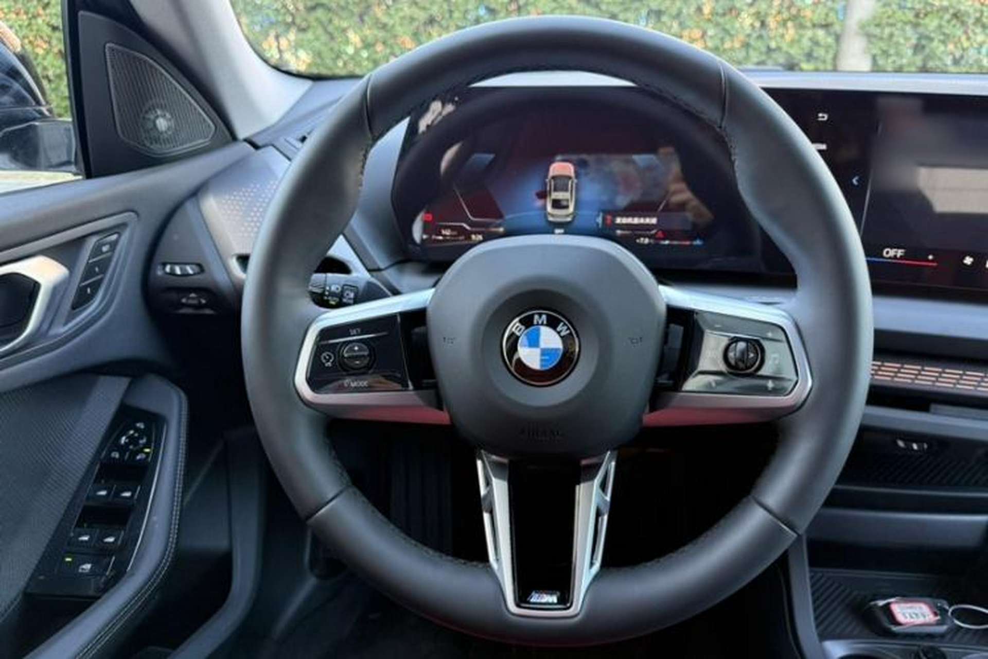 Used BMW 2 Series 2025 225L M Sport Night Edition Package Interior 4