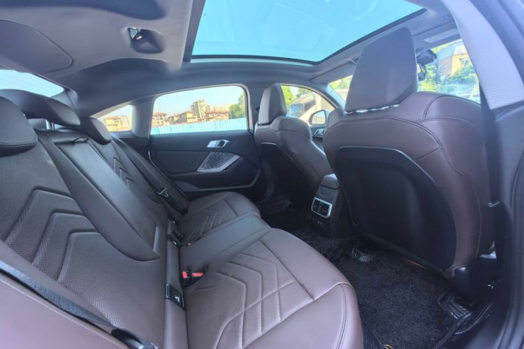 Used BMW 2 Series 2025 225L M Sport Package Interior 5