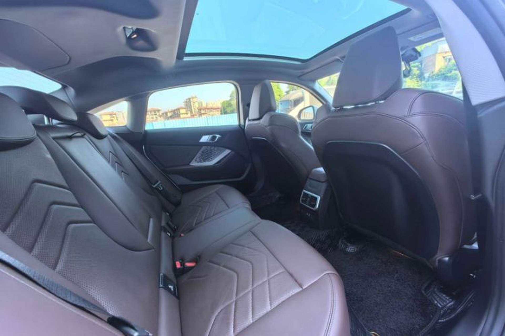 Used BMW 2 Series 2025 225L M Sport Package Interior 5
