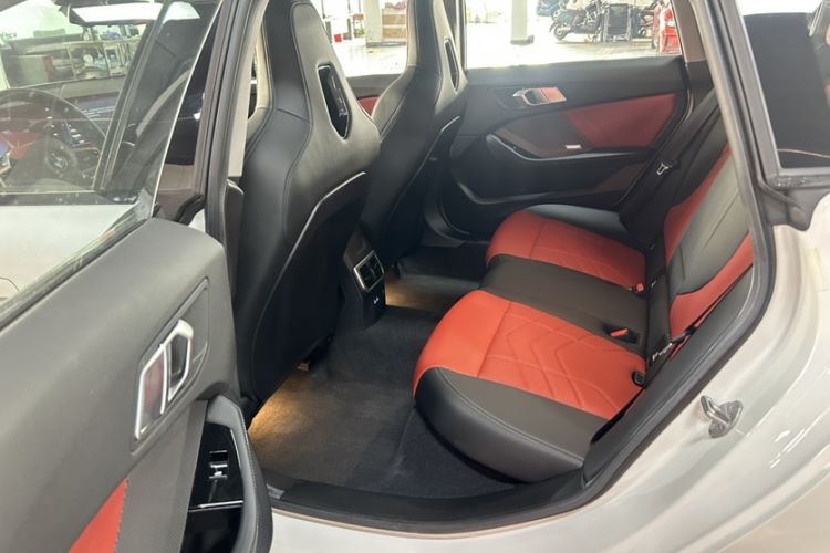 Used BMW 2 Series 2025 225L M Sport Night Edition Package Interior 6