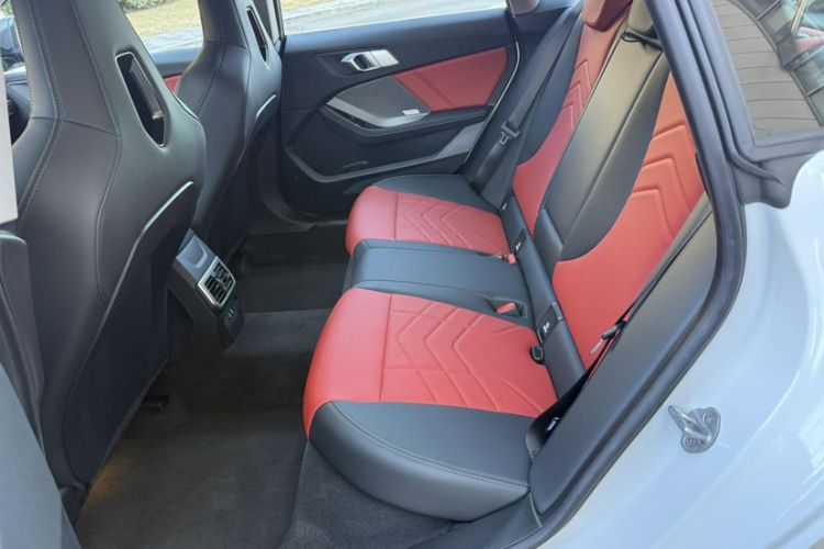 Used BMW 2 Series 2025 225L M Sport Night Edition Package Interior 6