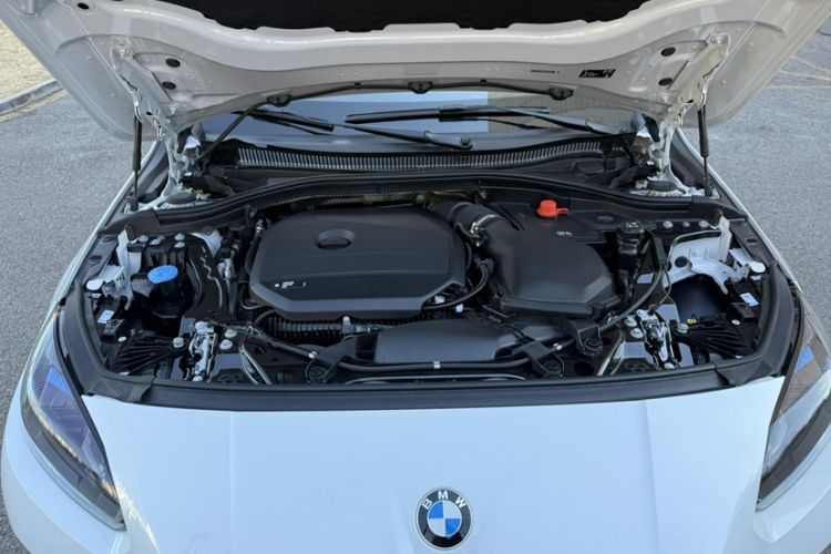 Used BMW 2 Series 2025 225L M Sport Night Edition Package Interior 9