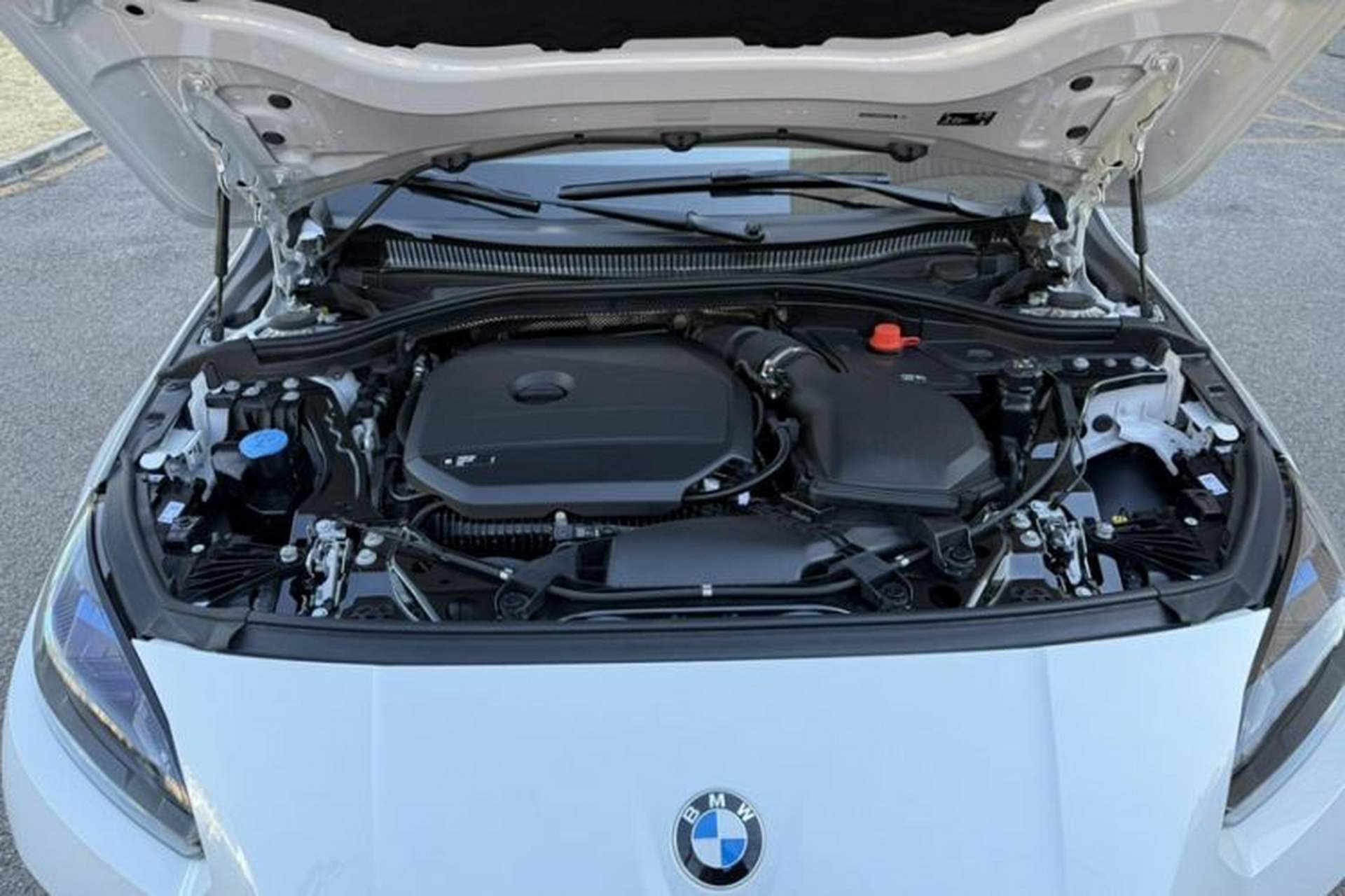 Used BMW 2 Series 2025 225L M Sport Night Edition Package Interior 9