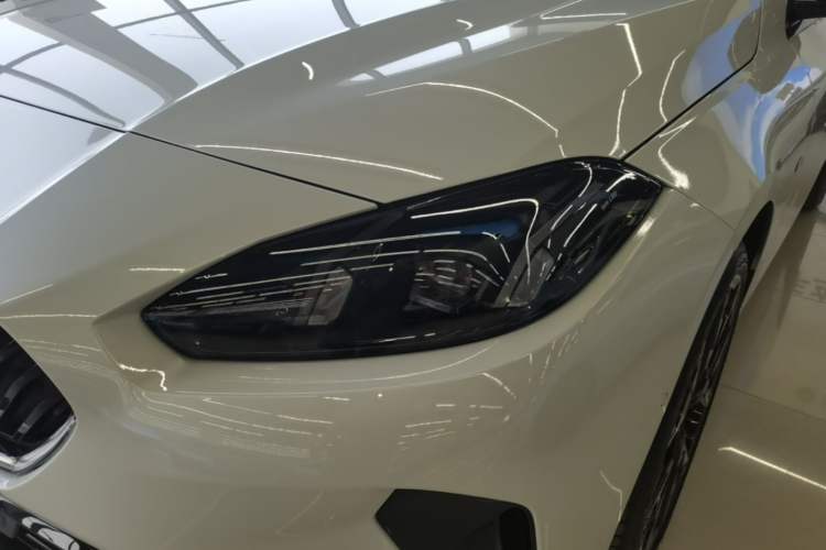 Used BMW 2 Series 2025 225L M Sport Night Edition Package Left Front Headlight