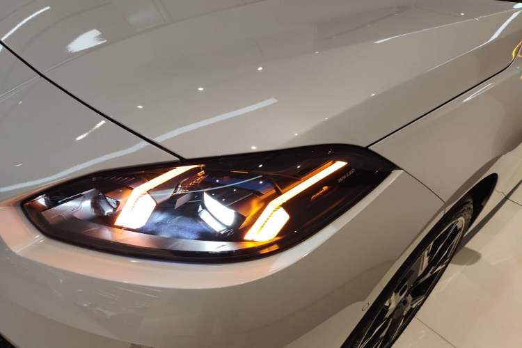 Used BMW 2 Series 2025 225L M Sport Night Edition Package Left Front Headlight