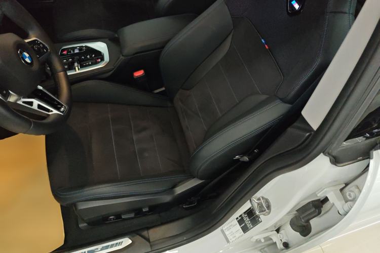 Used BMW 2 Series 2025 225L M Sport Night Edition Package Left Front Seat