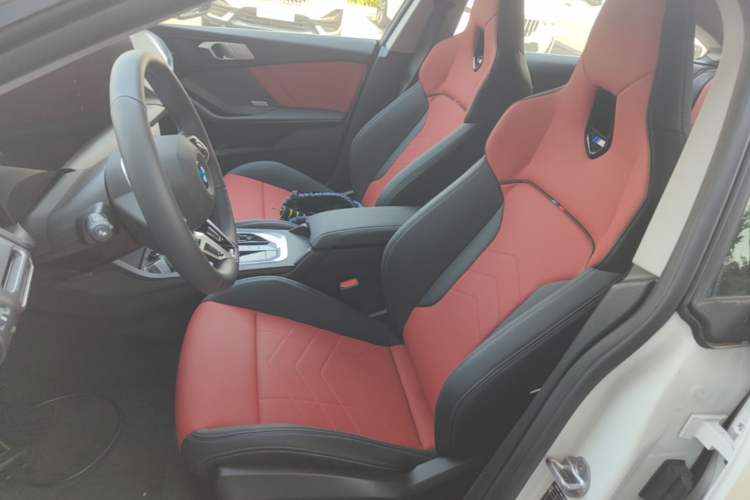 Used BMW 2 Series 2025 225L M Sport Night Edition Package Left Front Seat