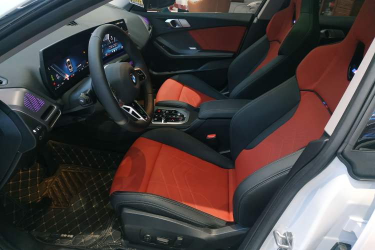 Used BMW 2 Series 2025 225L M Sport Night Edition Package Left Front Seat