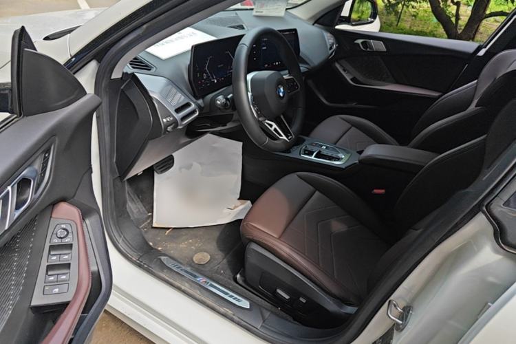 Used BMW 2 Series 2025 225L M Sport Package Left Front Seat
