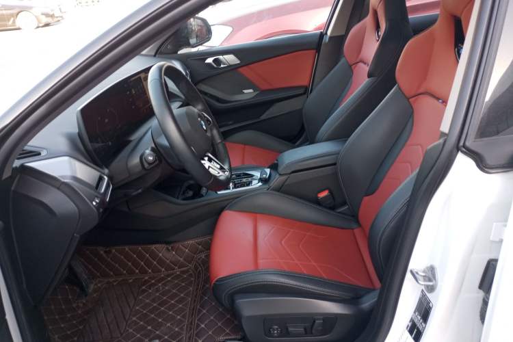 Used BMW 2 Series 2025 225L M Sport Night Edition Package Left Front Seat