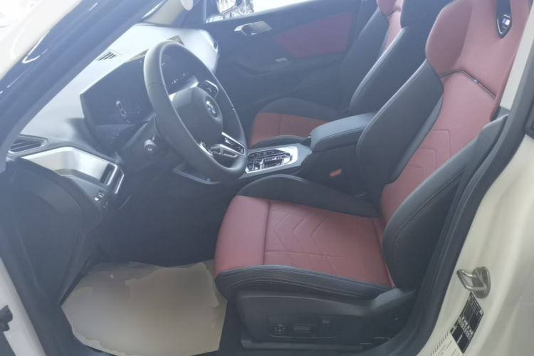 Used BMW 2 Series 2025 225L M Sport Night Edition Package Left Front Seat