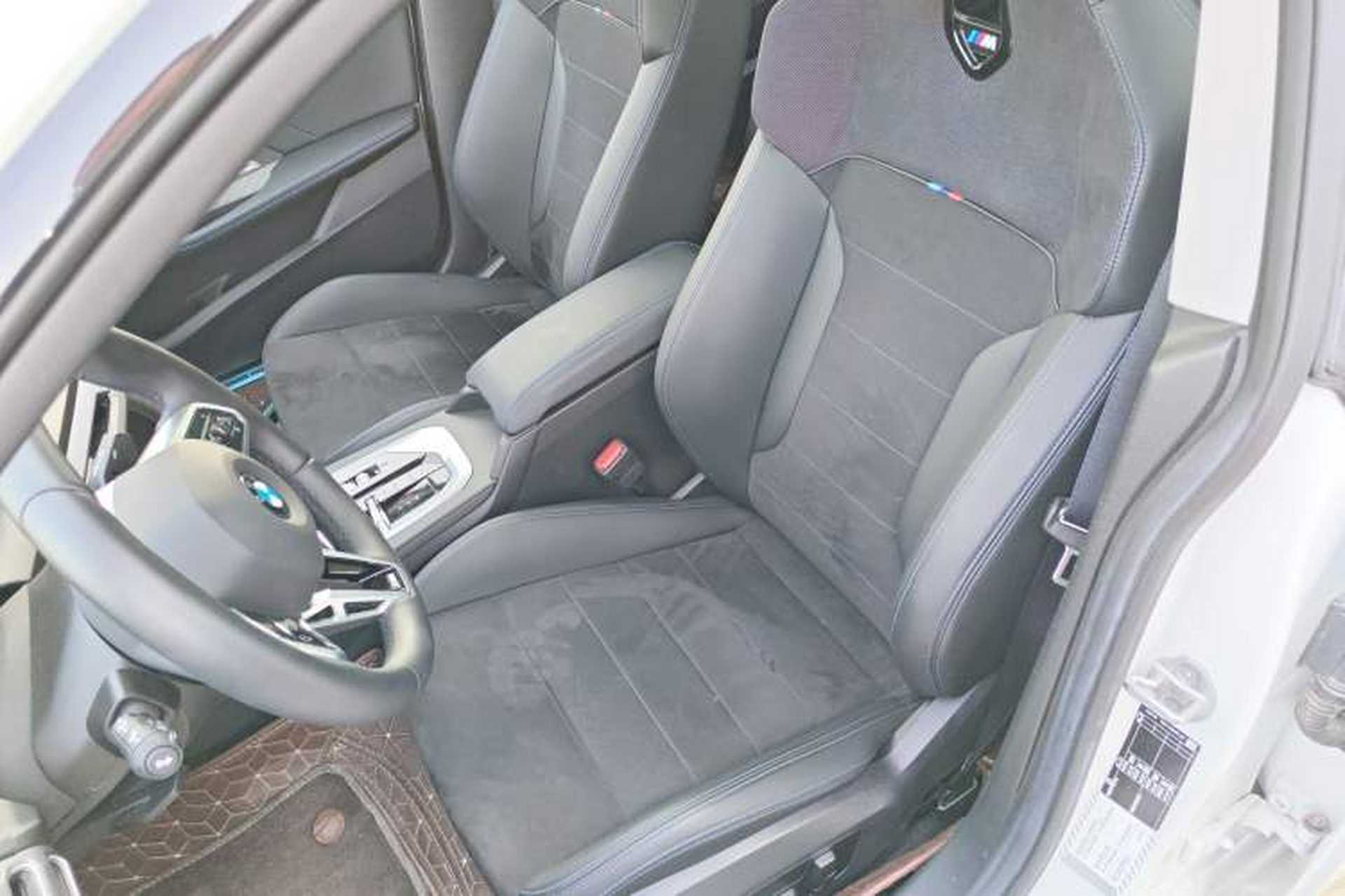 Used BMW 2 Series 2025 225L M Sport Night Edition Package Left Front Seat
