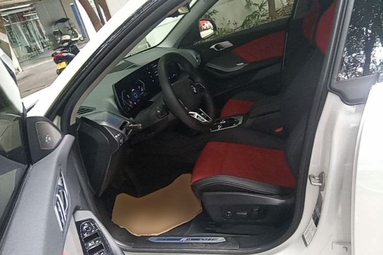 Used BMW 2 Series 2025 225L M Sport Night Edition Package Left Front Seat