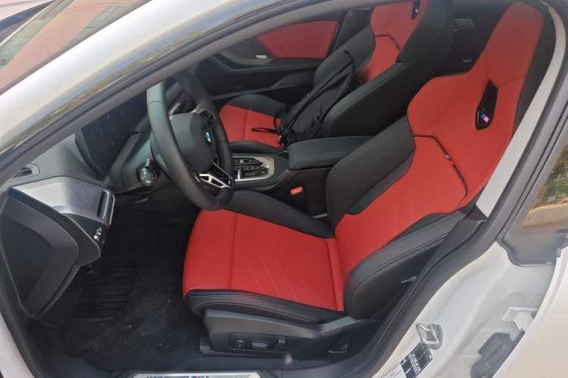 Used BMW 2 Series 2025 225L M Sport Package Left Front Seat