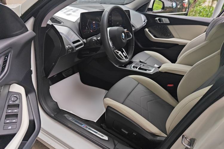 Used BMW 2 Series 2025 225L M Sport Package Left Front Seat