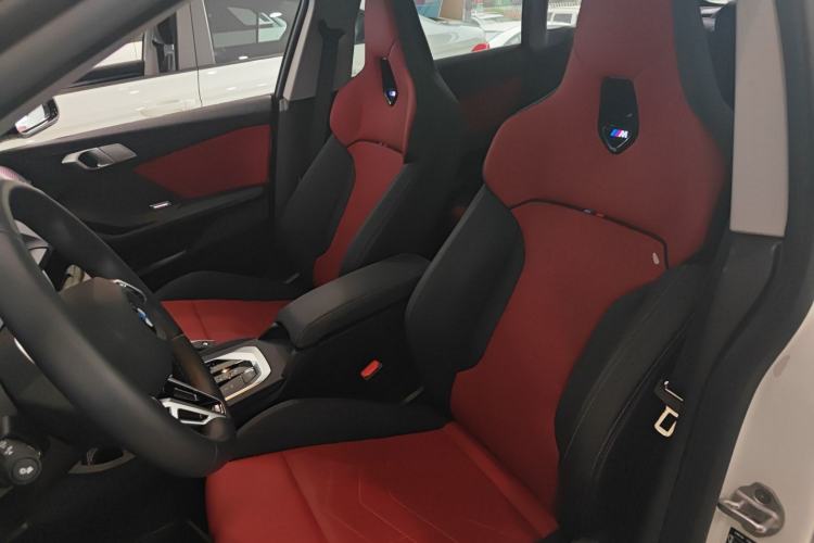 Used BMW 2 Series 2025 225L M Sport Night Edition Package Left Front Seat