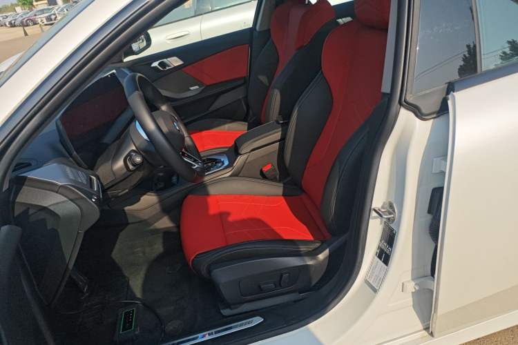 Used BMW 2 Series 2025 225L M Sport Package Left Front Seat