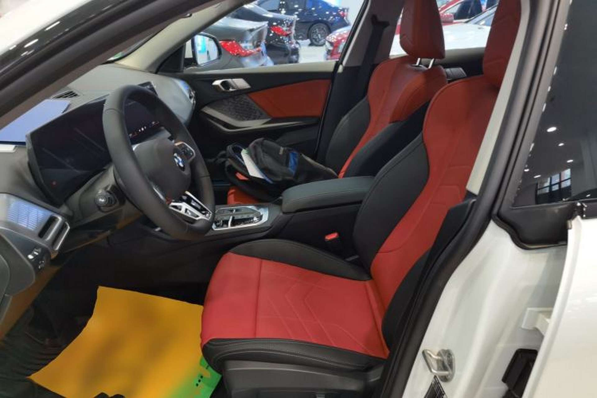 Used BMW 2 Series 2025 225L M Sport Package Left Front Seat