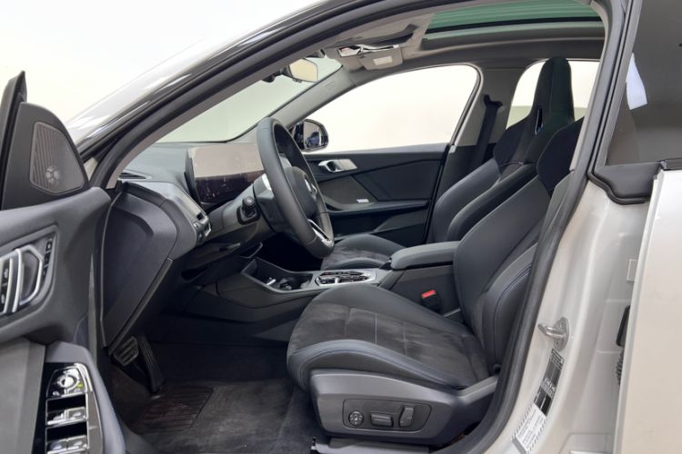 Used BMW 2 Series 2025 225L M Sport Night Edition Package Left Front Seat