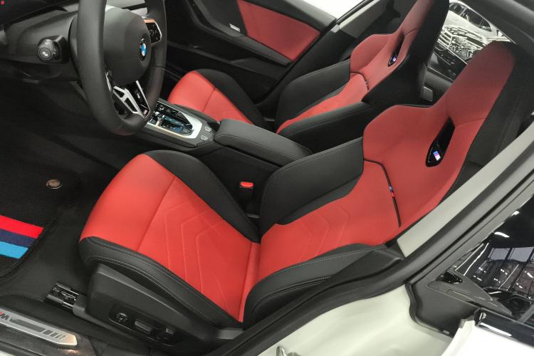 Used BMW 2 Series 2025 225L M Sport Night Edition Package Left Front Seat