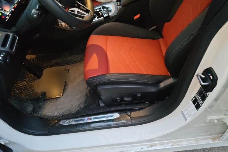 Used BMW 2 Series 2025 225L M Sport Night Edition Package Left Front Seat