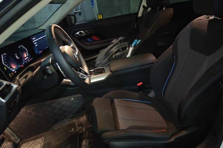 Used BMW 2 Series 2025 225i M Sport Night Edition Package Left Front Seat