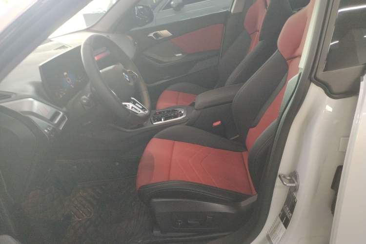 Used BMW 2 Series 2025 225L M Sport Night Edition Package Left Front Seat