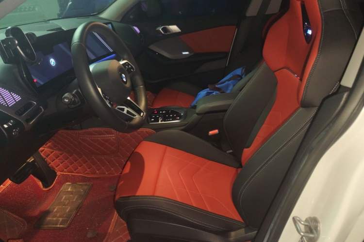 Used BMW 2 Series 2025 225L M Sport Night Edition Package Left Front Seat